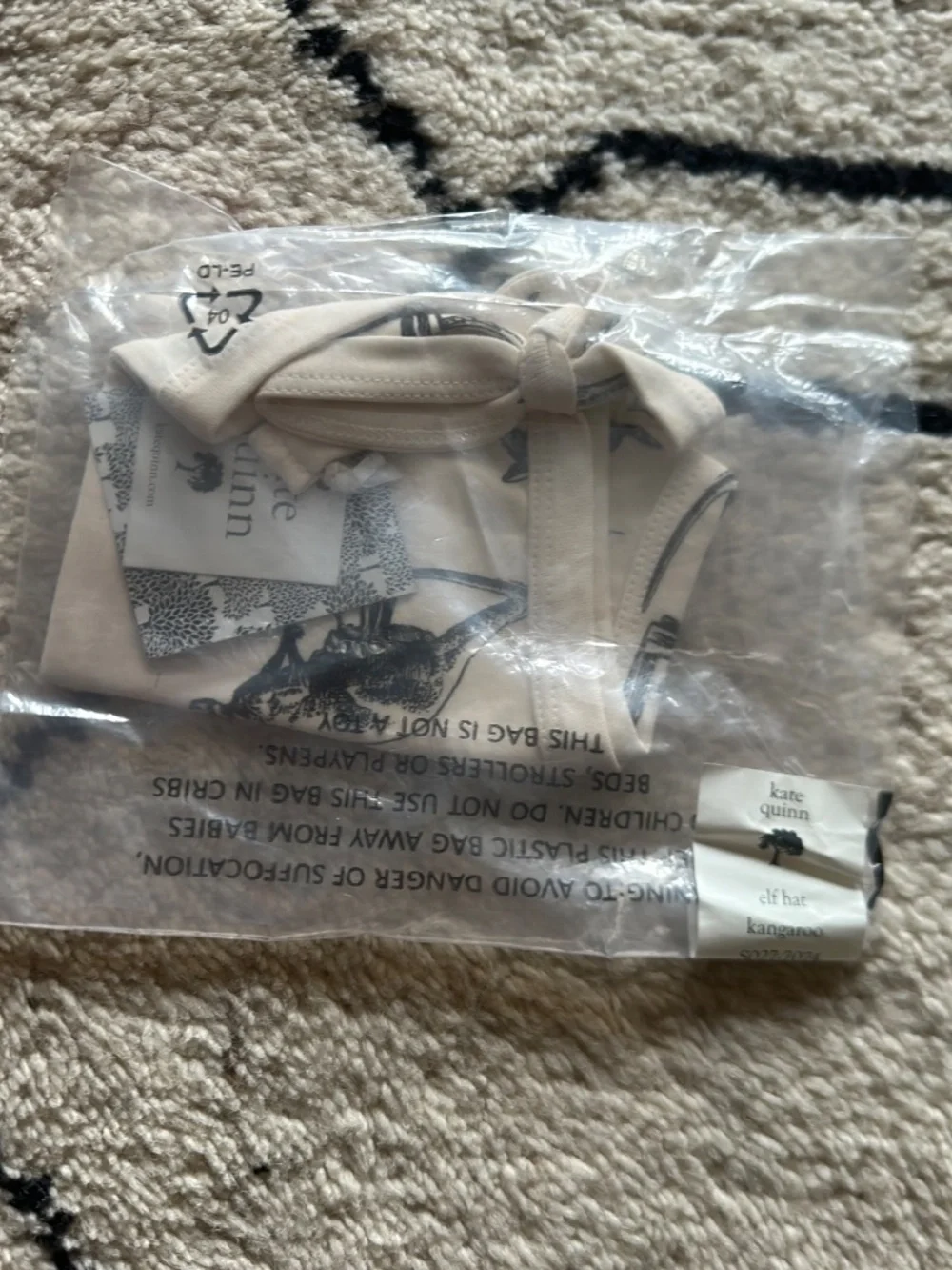 Kate Quinn B&W Kangaroo Bundle